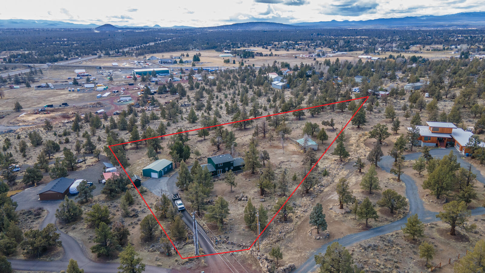 Whispering Pines - Residential