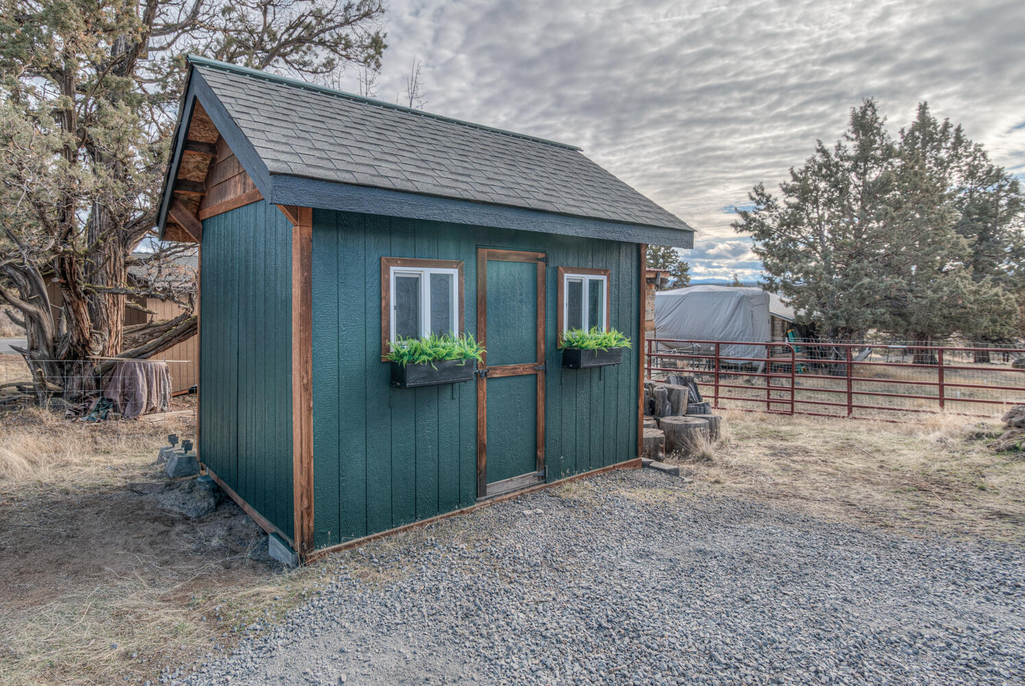 Whispering Pines - Residential