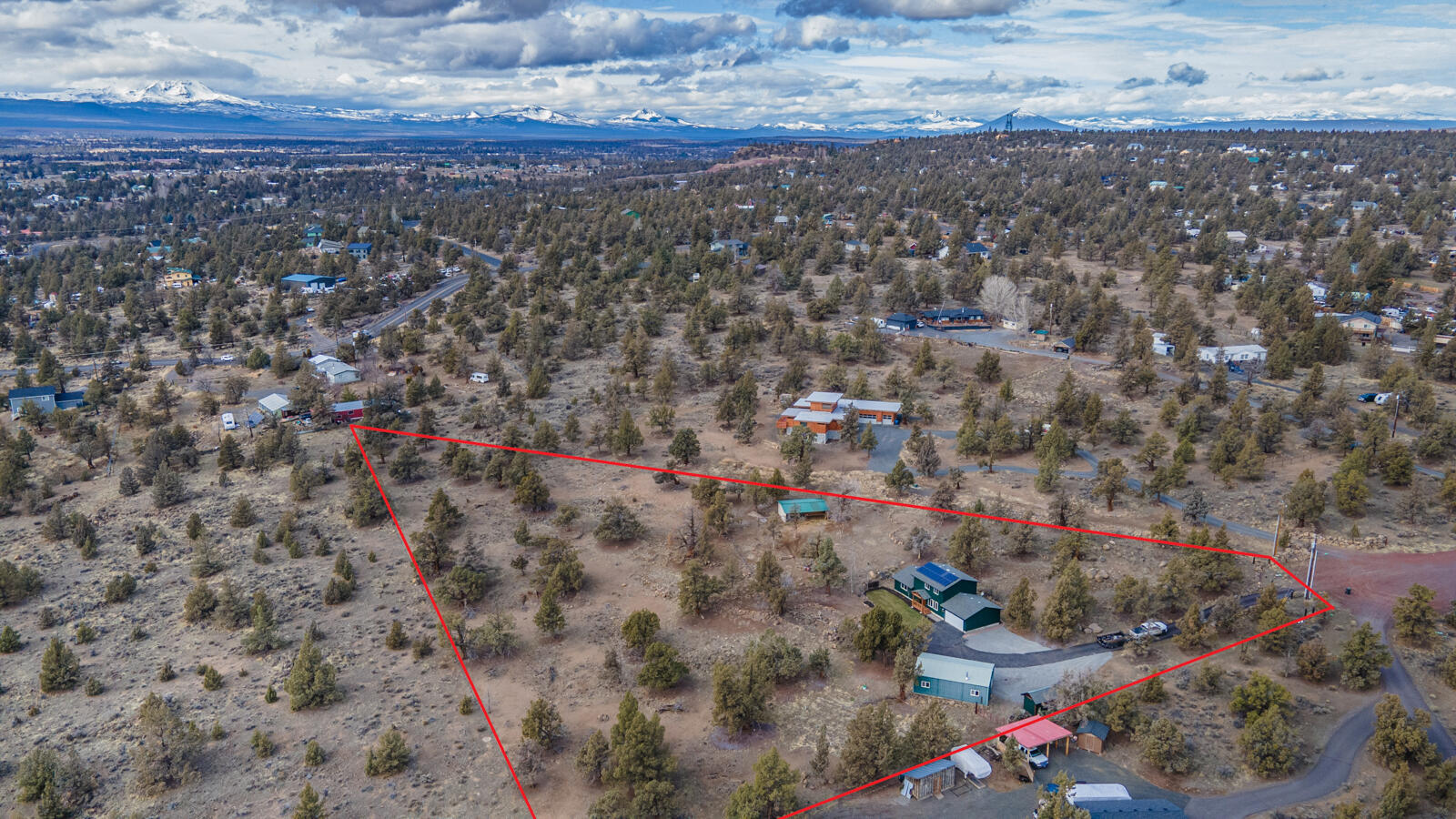 Whispering Pines - Residential