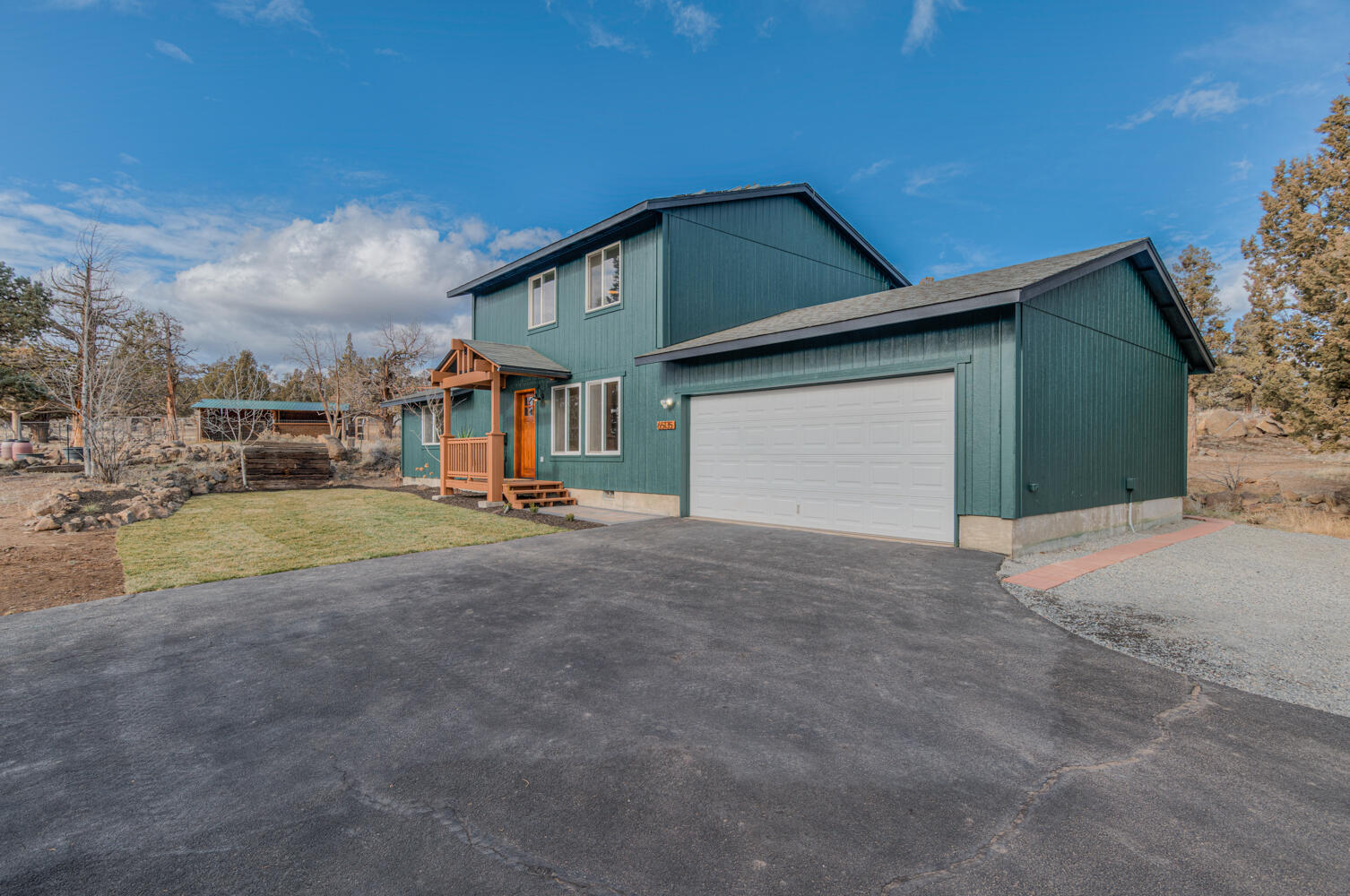 Whispering Pines - Residential