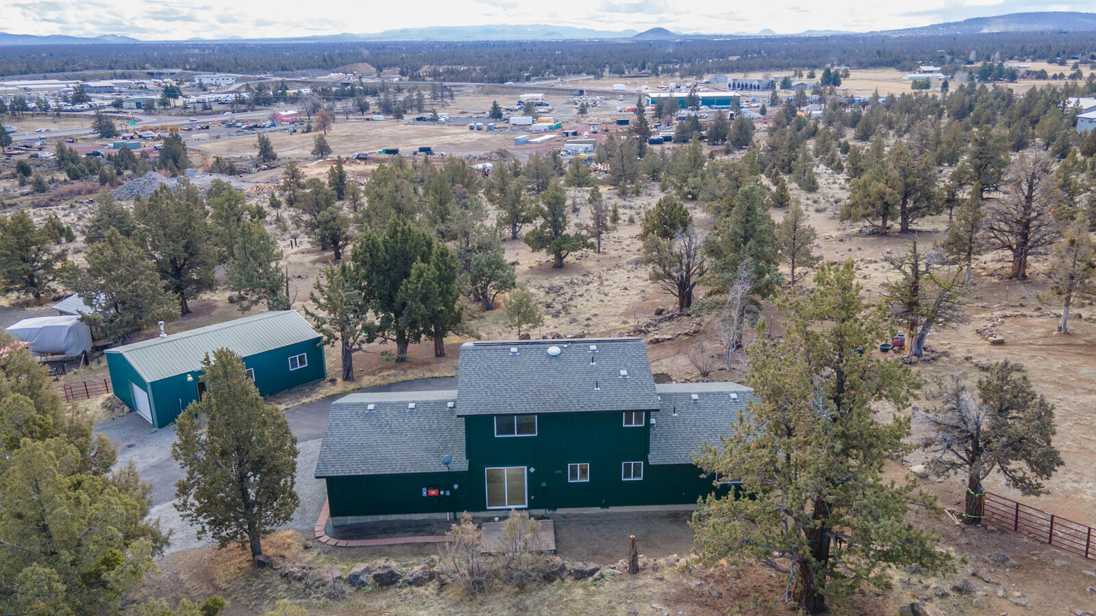 Whispering Pines - Residential