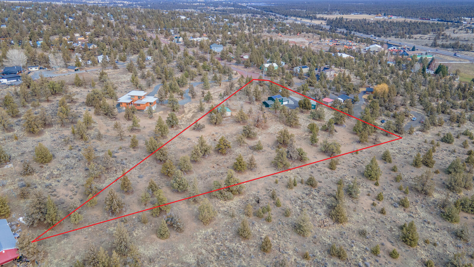 Whispering Pines - Residential