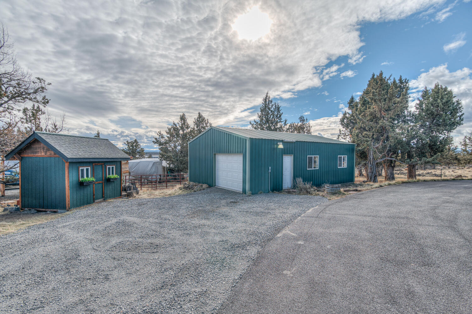 Whispering Pines - Residential