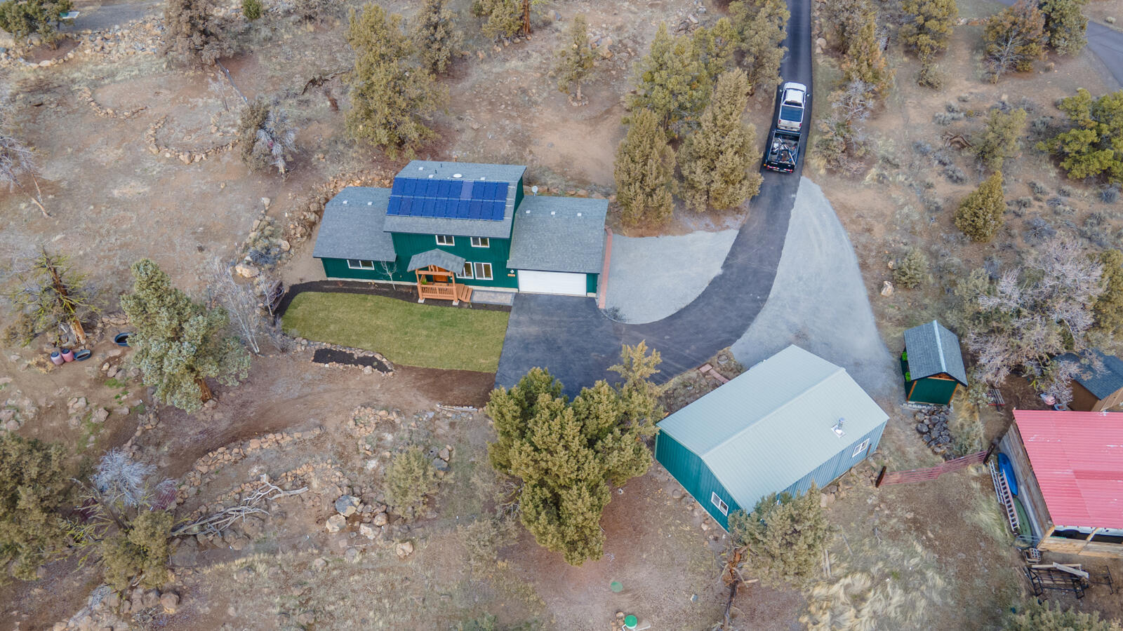 Whispering Pines - Residential