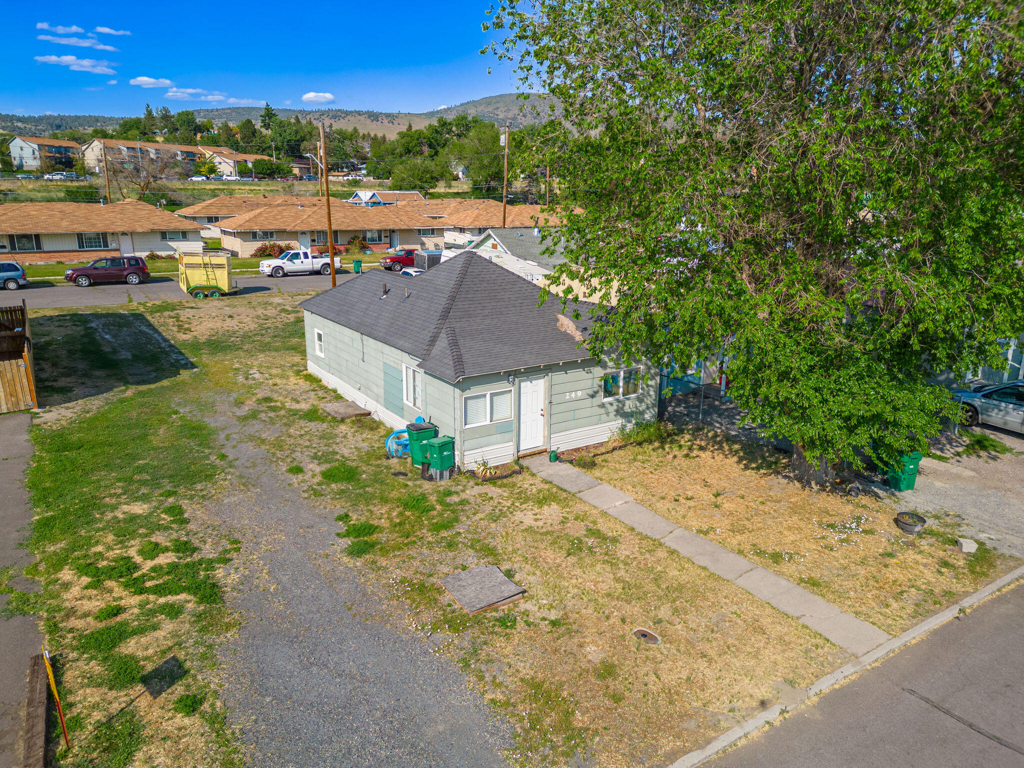 N/A - Residential