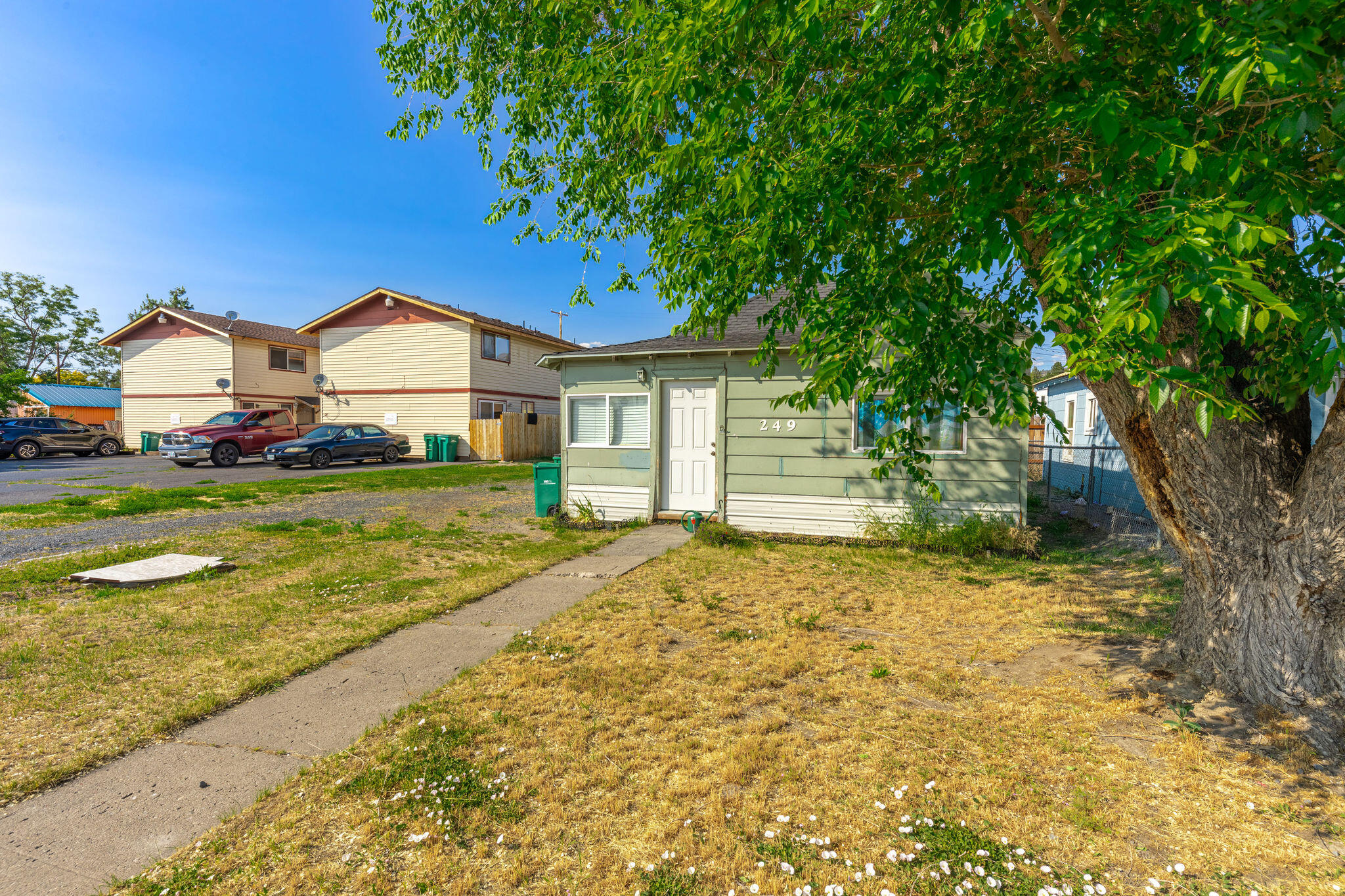 N/A - Residential
