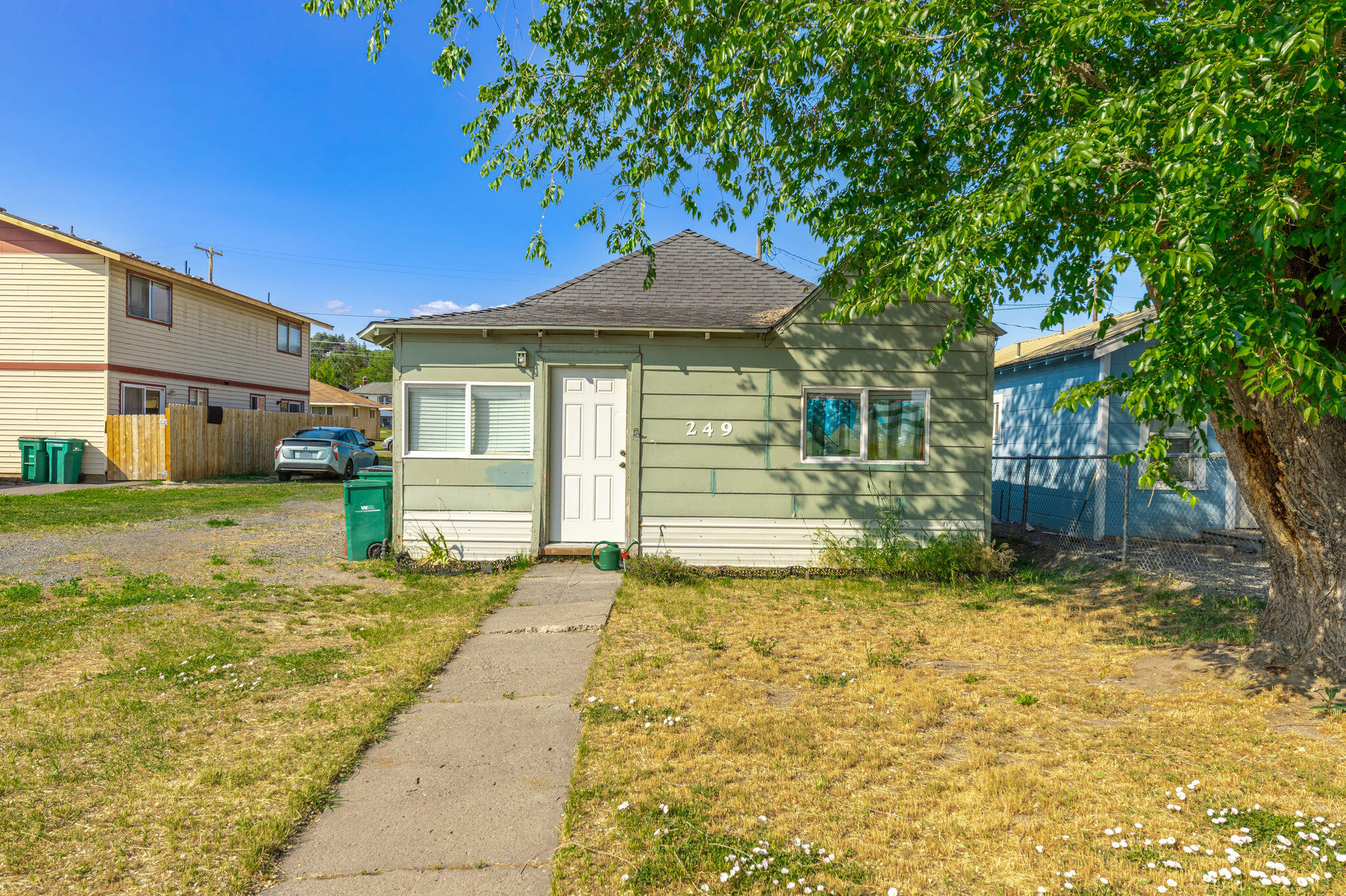 N/A - Residential
