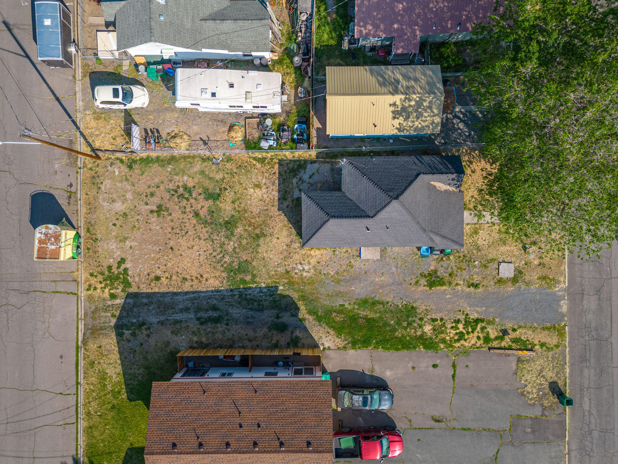 N/A - Residential