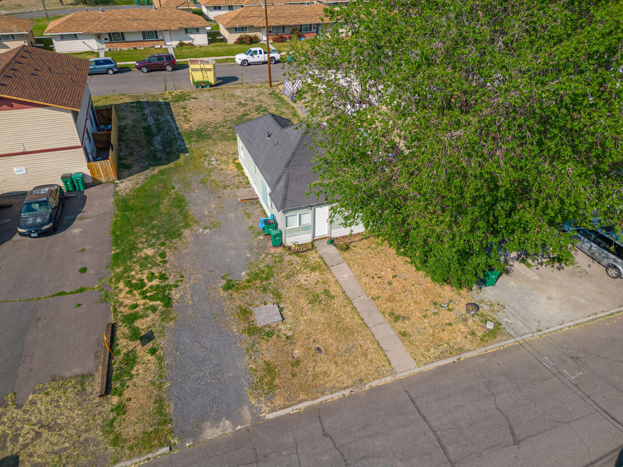 N/A - Residential