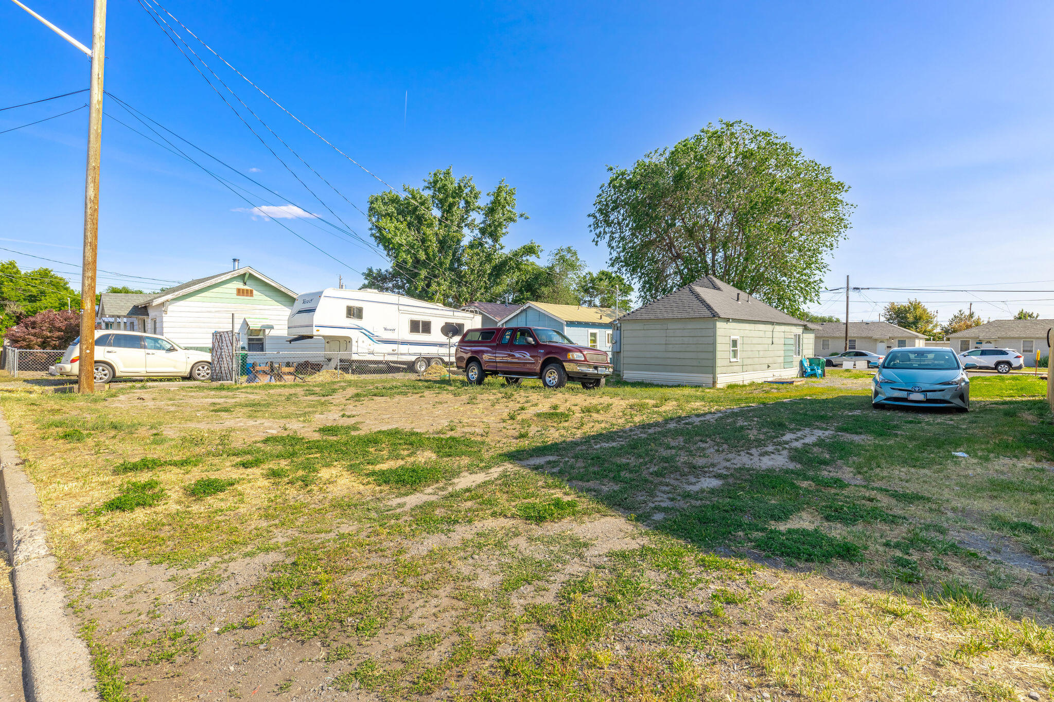 N/A - Residential