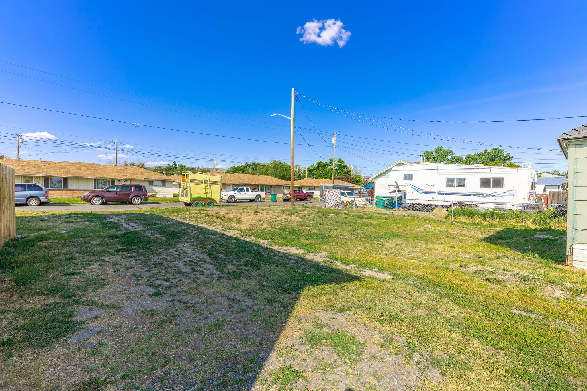 N/A - Residential