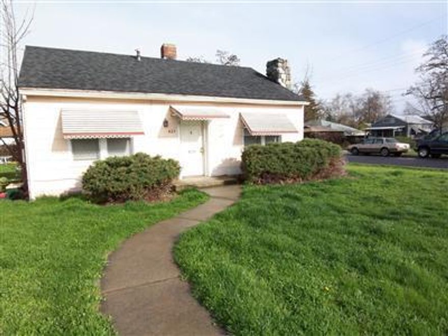 Two homes on .21 acre lot zoned SFR-10. New paint, carpet, vinyl in front house and new roofs on both in 2007. One home (facing Laurel), is a 720 SF,2 bdr/1 bath, the 2nd home 423 1/2 Laurel faces Thirteenth and is a 1 bedroom /1 bath and in need of interior work (per seller). City says possible to raze and build townhouses. Buyer to do own due diligence regarding development. OK to drive by. DO NOT DISTURB THE TENANTS. Must have appt to see inside. Real Market Value per Jackson County $203,180; This is an opportunity knocking!! Not a short sale - not a foreclosure.