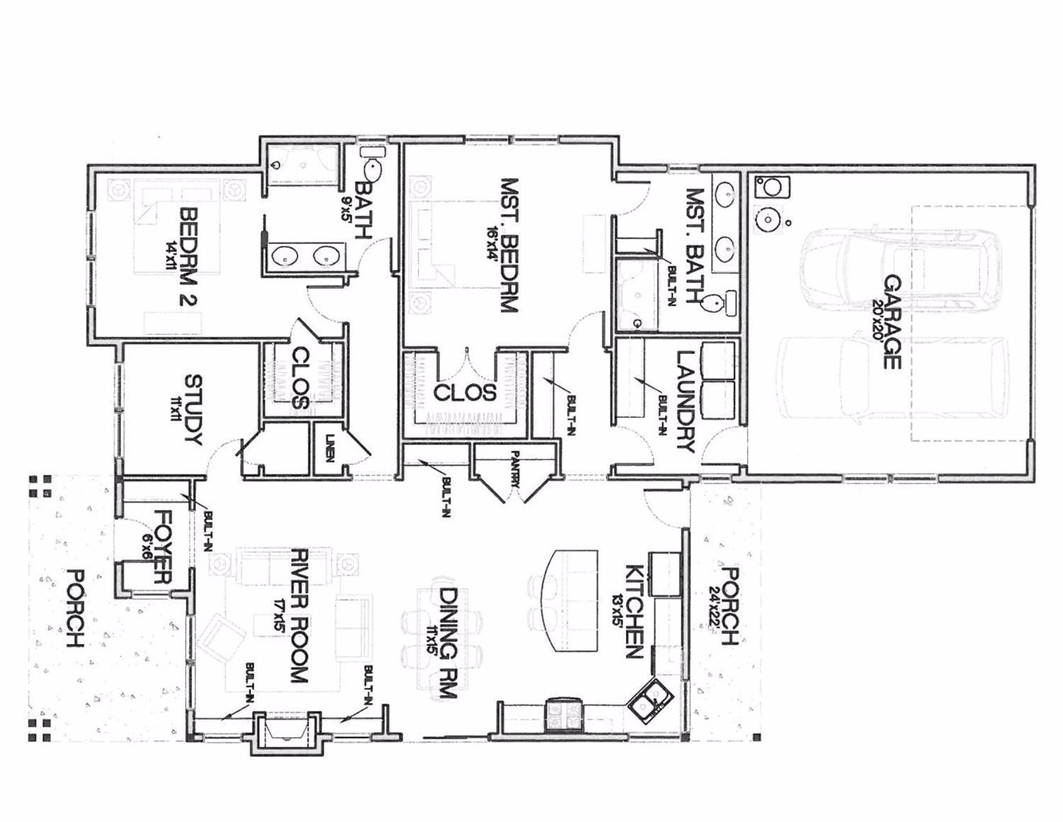 Clearpine - Residential