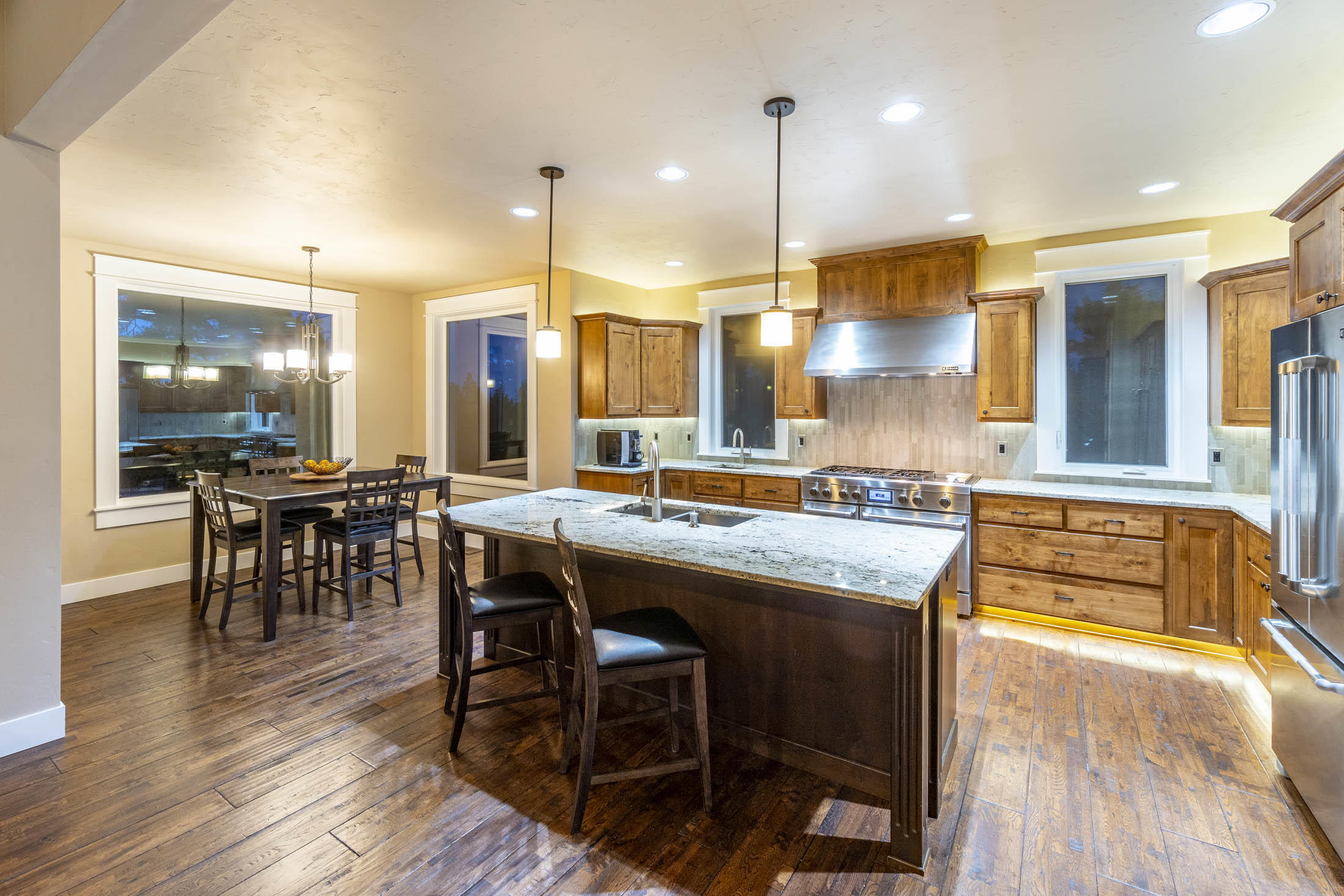 Awbrey Butte - Residential