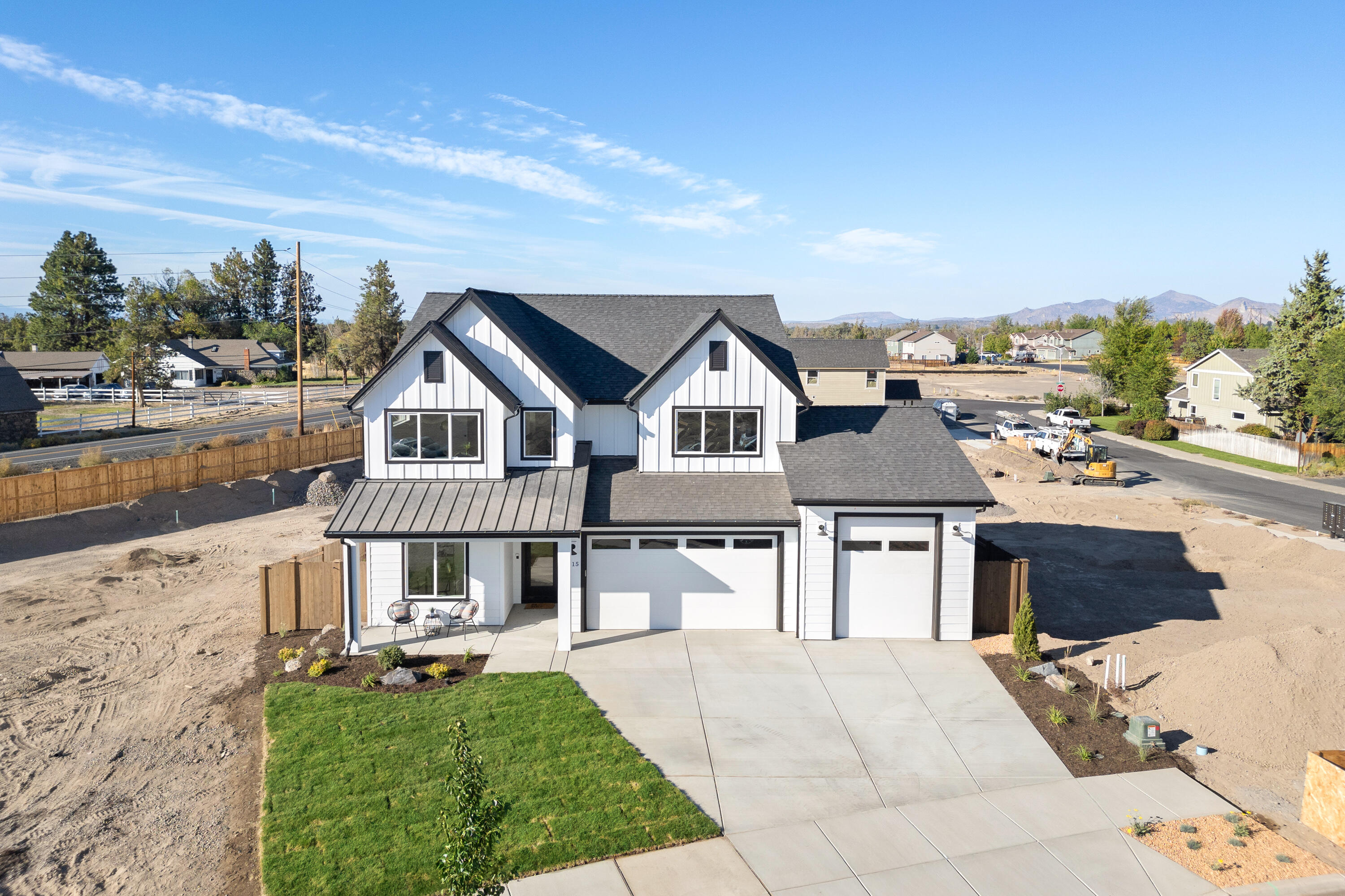 4315 SW Rhyolite Place Lot 18