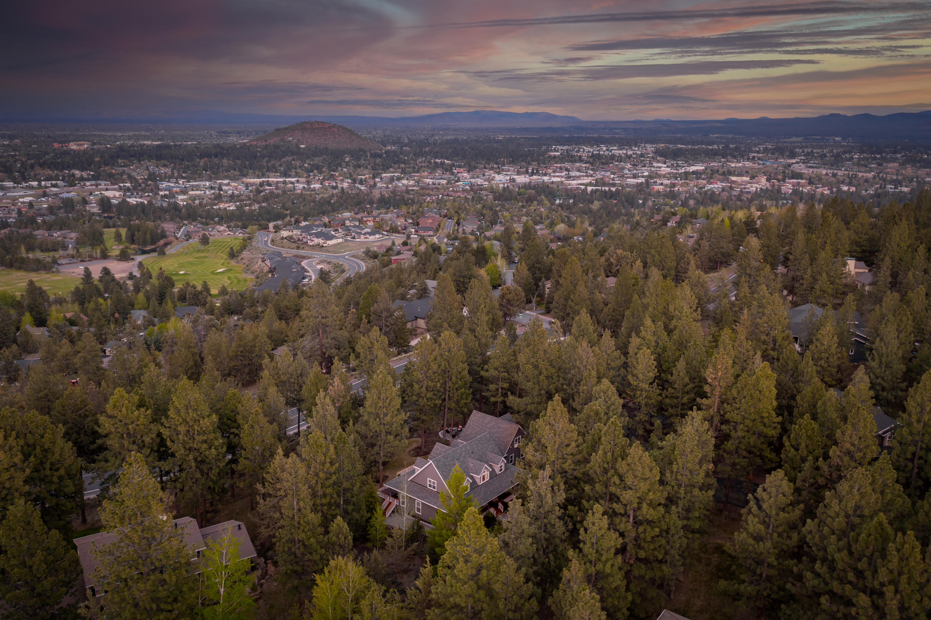Awbrey Butte - Residential
