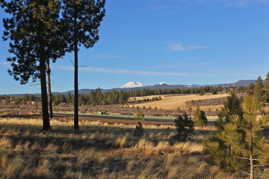 Now available! Slightly set above the street, here lies what is potentially the very best Cascade Mountain view homesite for the very best value in award-winning Tetherow Resort & Community. Not only do you have amazing views for amazing value, you are located in Tetherow's Crescent neighborhood which features incredible access to trailheads, downtown Bend, and also convenient walking and biking to NorthWest Crossing. Here in the Crescent, find varied topography & a mature treed setting with both long range westerly views of the Cascade Mountains & southerly golf views. Either Tetherow Social Membership or Golf Membership is required at closing. Inquire about a remaining Social Membership Incentive for this homesite! While Bend has consistently been named one of the best places in the country to live, Tetherow could be the best place to live in Bend. Come build your dream home in this idyllic location today.