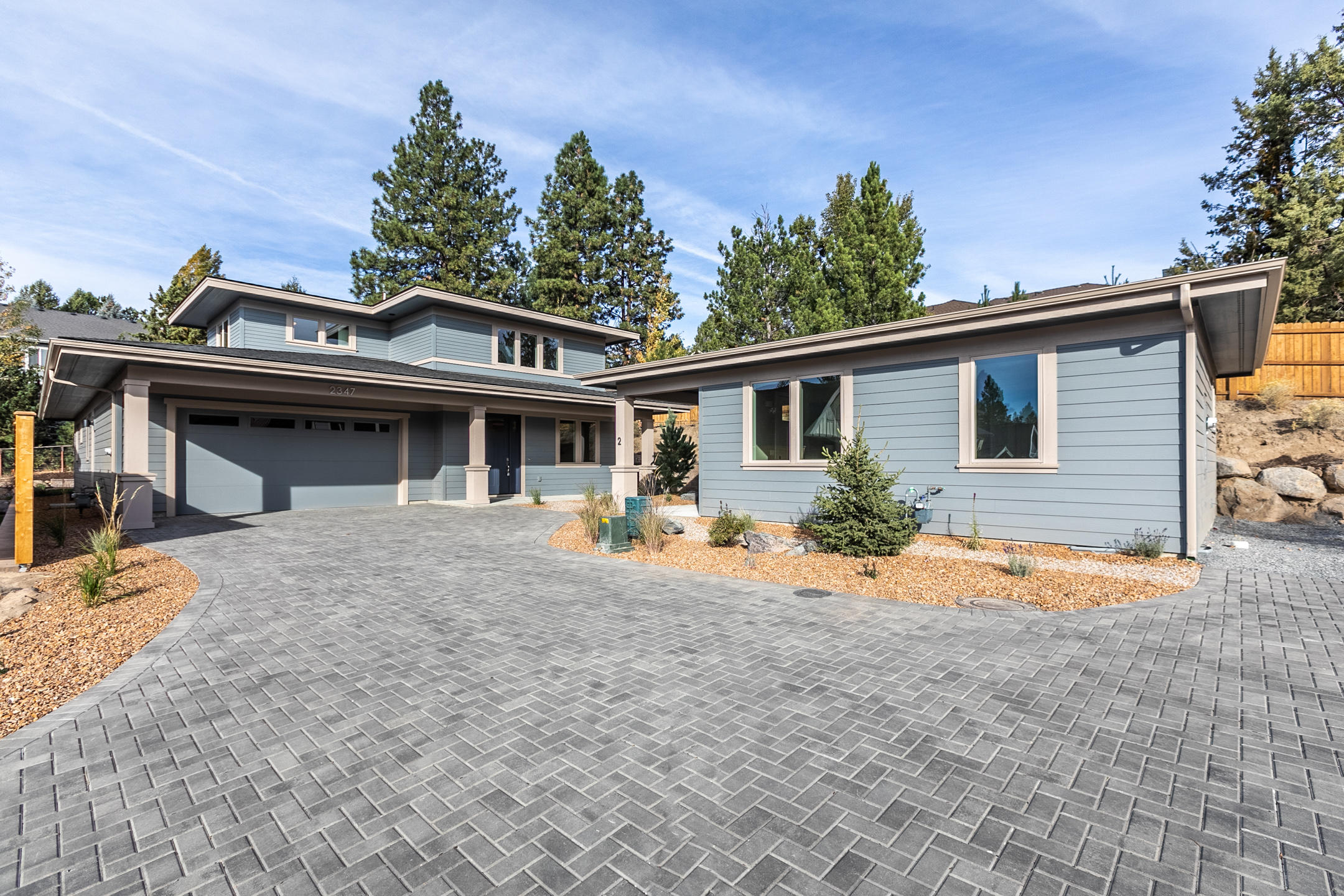 Awbrey Terrace - Residential