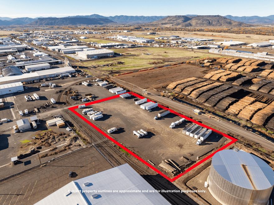 Exclusively presented for sale - 0 Antelope Road, a well-located industrial site in White City, the heart of Southern Oregon's industrial market (the ''Property''). The Property includes a 2.54 acre, level, graded, and rocked industrial development parcel, ideal for a ground-up build or an industrial outdoor storage (''IOS'') product. The site is ideally located just off of Antelope Road, and is currently producing approx. $1,500/mo from various short-term rentals of trailers, RVs, and other equipment. The parcel is fully perimeter fenced and underwent extensive grading prepping the site for a wide variety of options. Prospective buyers should note the adjacent parcel to the south (fronting Antelope Road) is also available for sale - contact brokers or see attached documents for more info.