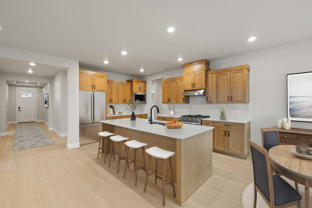 Ochoco Pointe - Residential