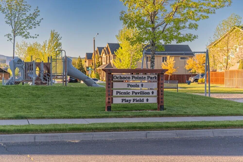 Ochoco Pointe - Residential
