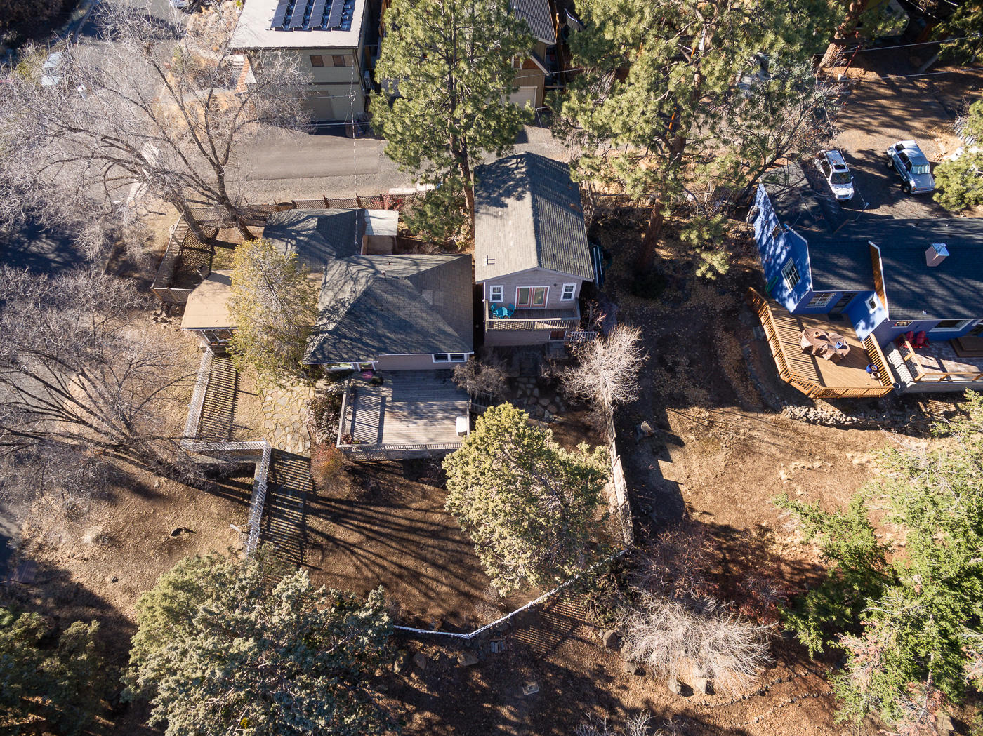 Bend View - Residential