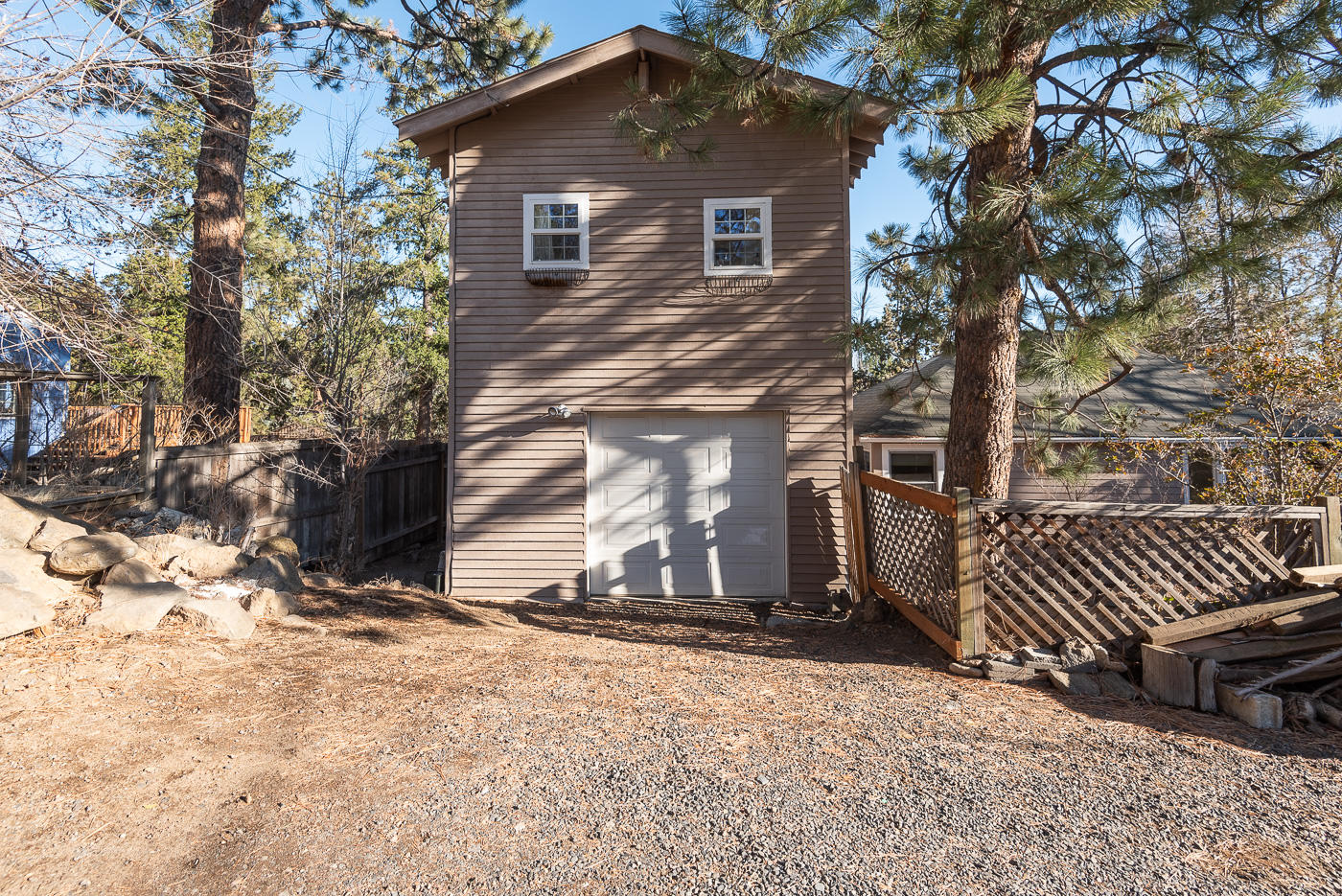 Bend View - Residential