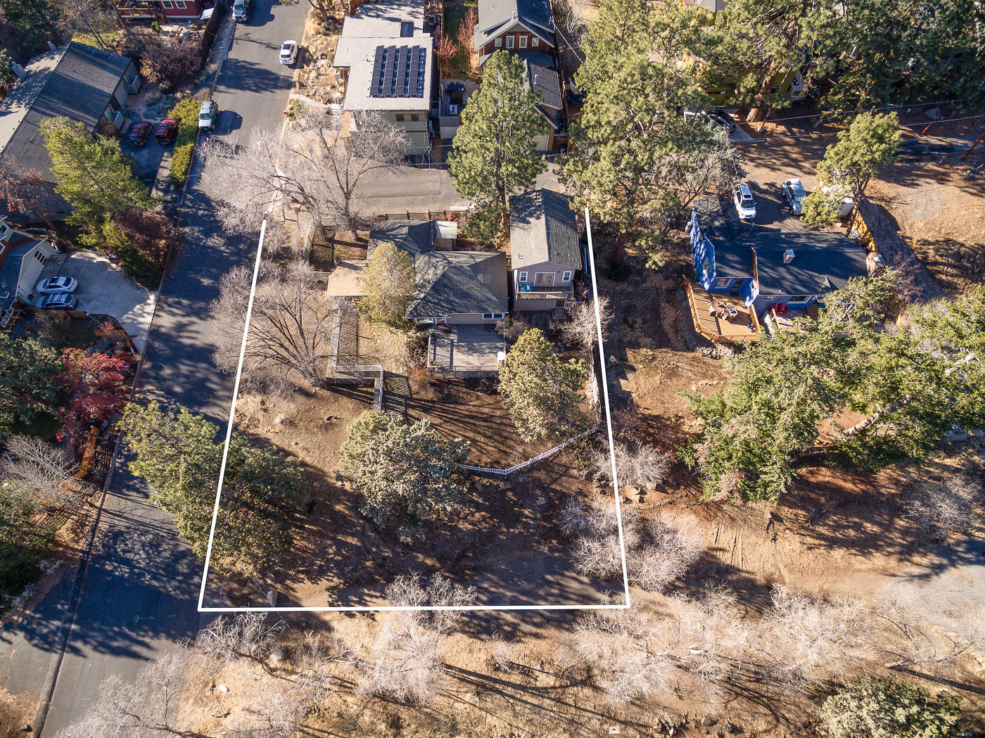 Bend View - Residential