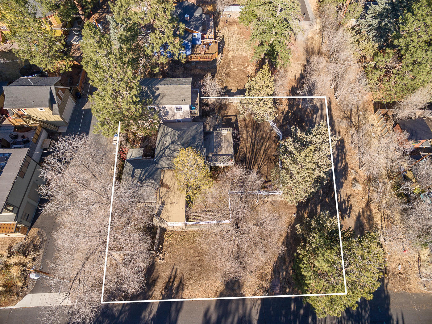 Bend View - Residential