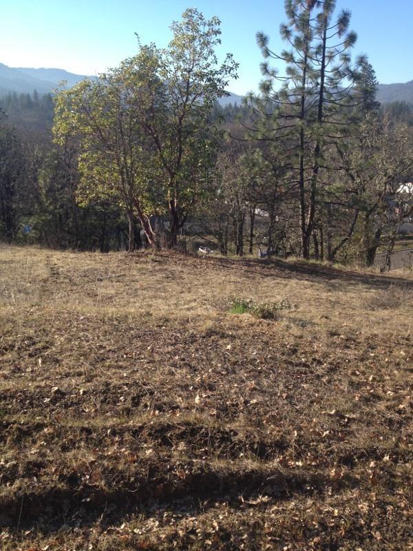 Manzanita Hills - Land