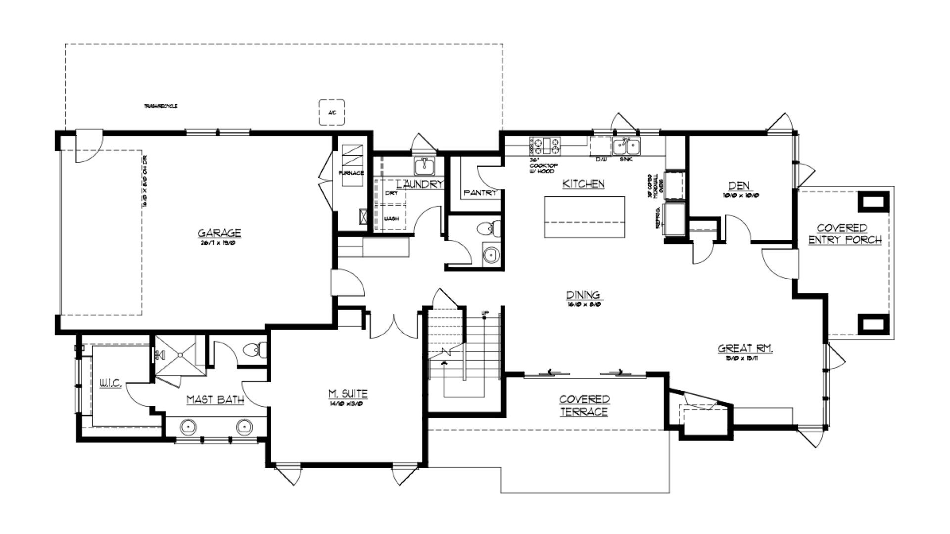 Discovery West Phase 4 - Residential
