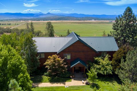Tiny photo for 1881 Brophy Road, Eagle Point, OR 97524 (MLS # 220207898)