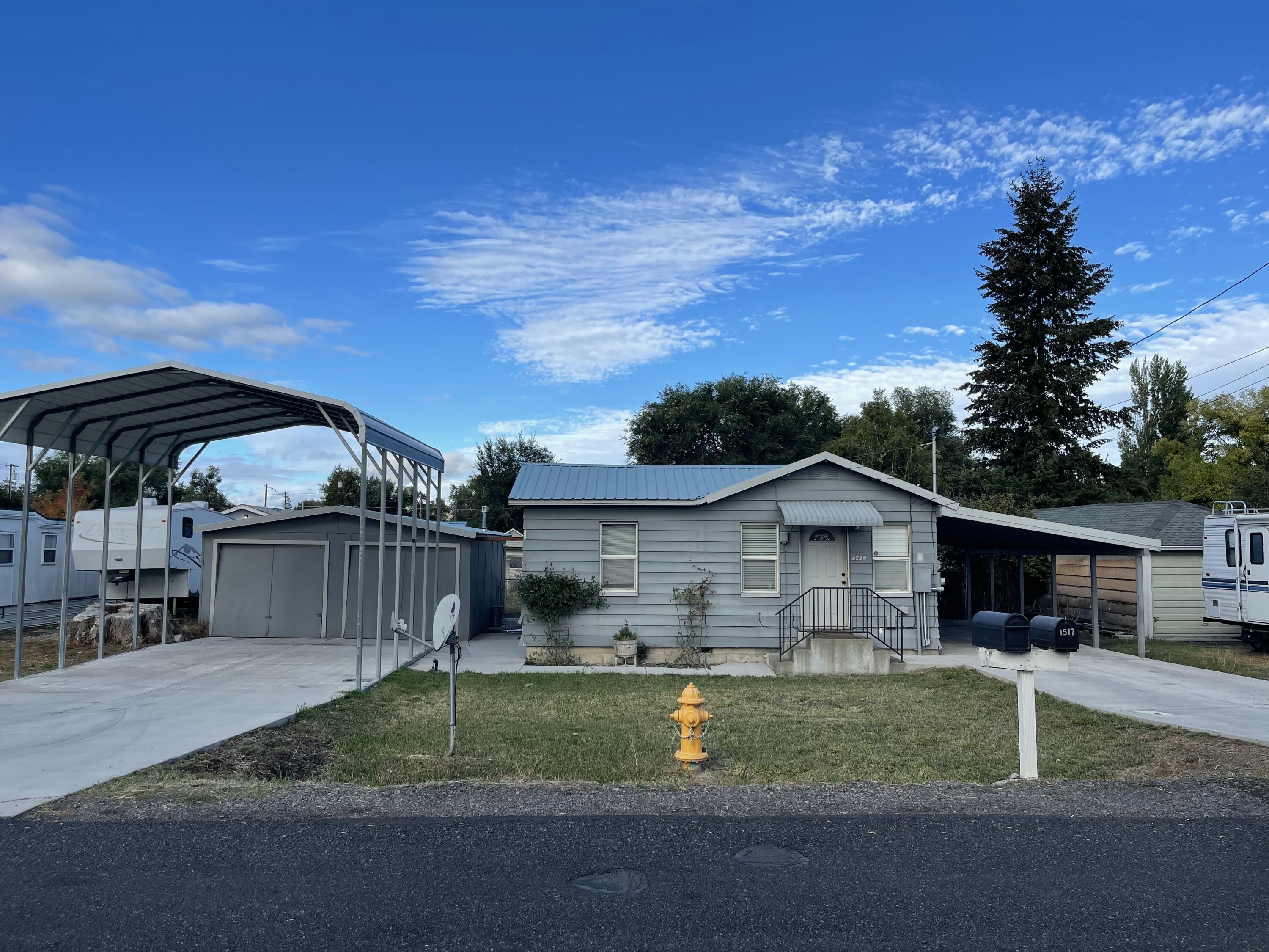 Bryant Tracts - Residential