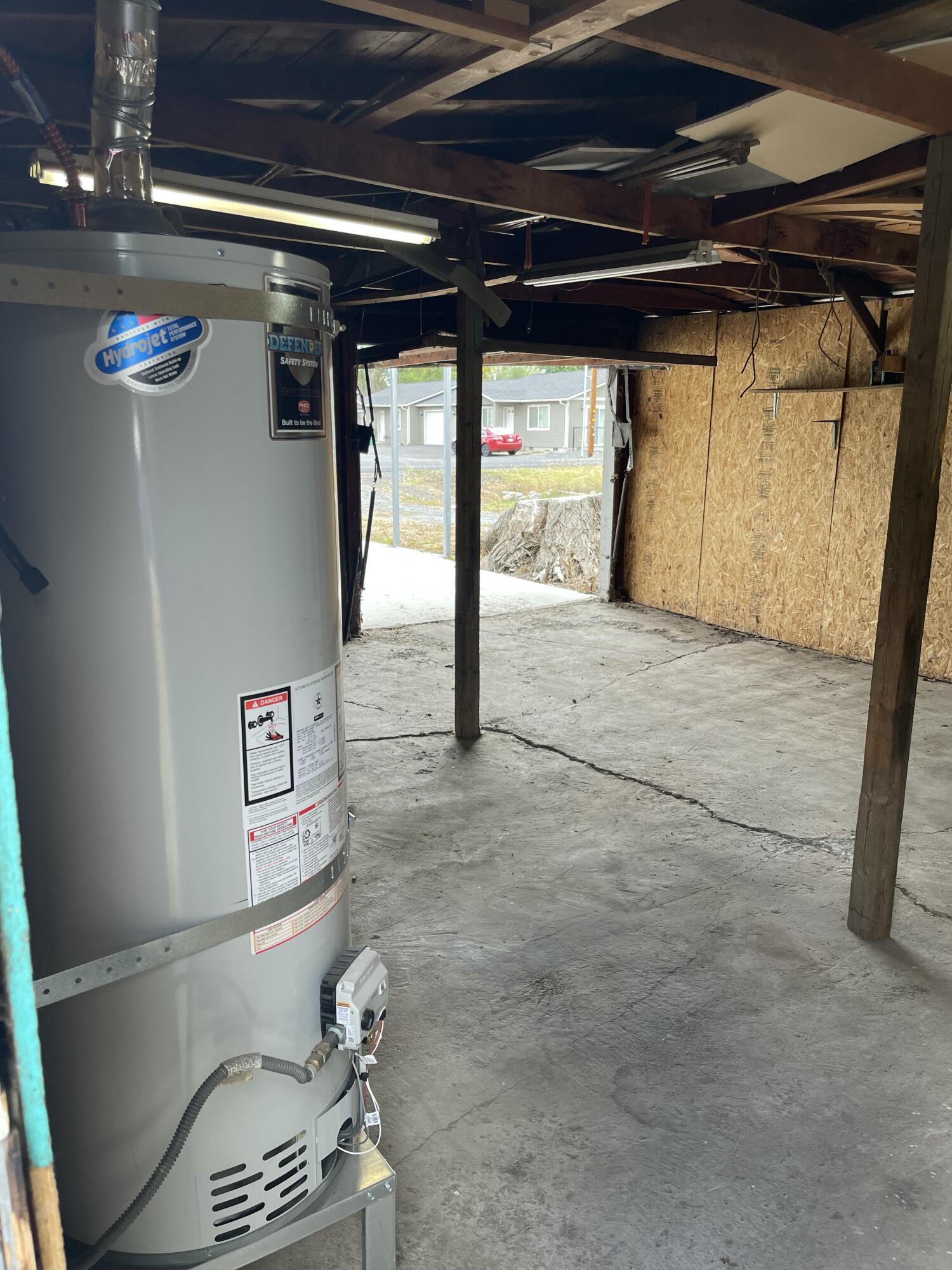 Bryant Tracts - Residential