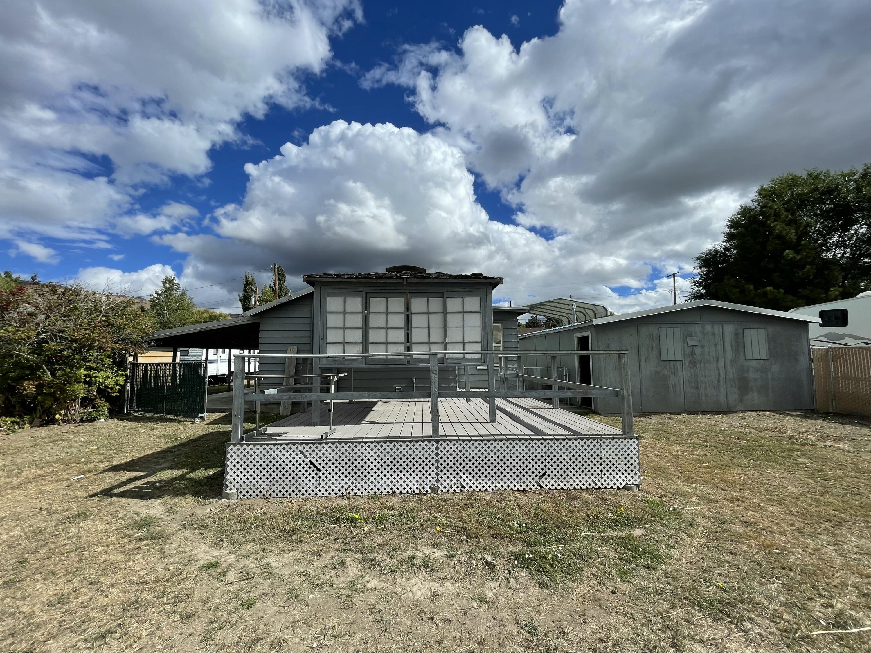 Bryant Tracts - Residential