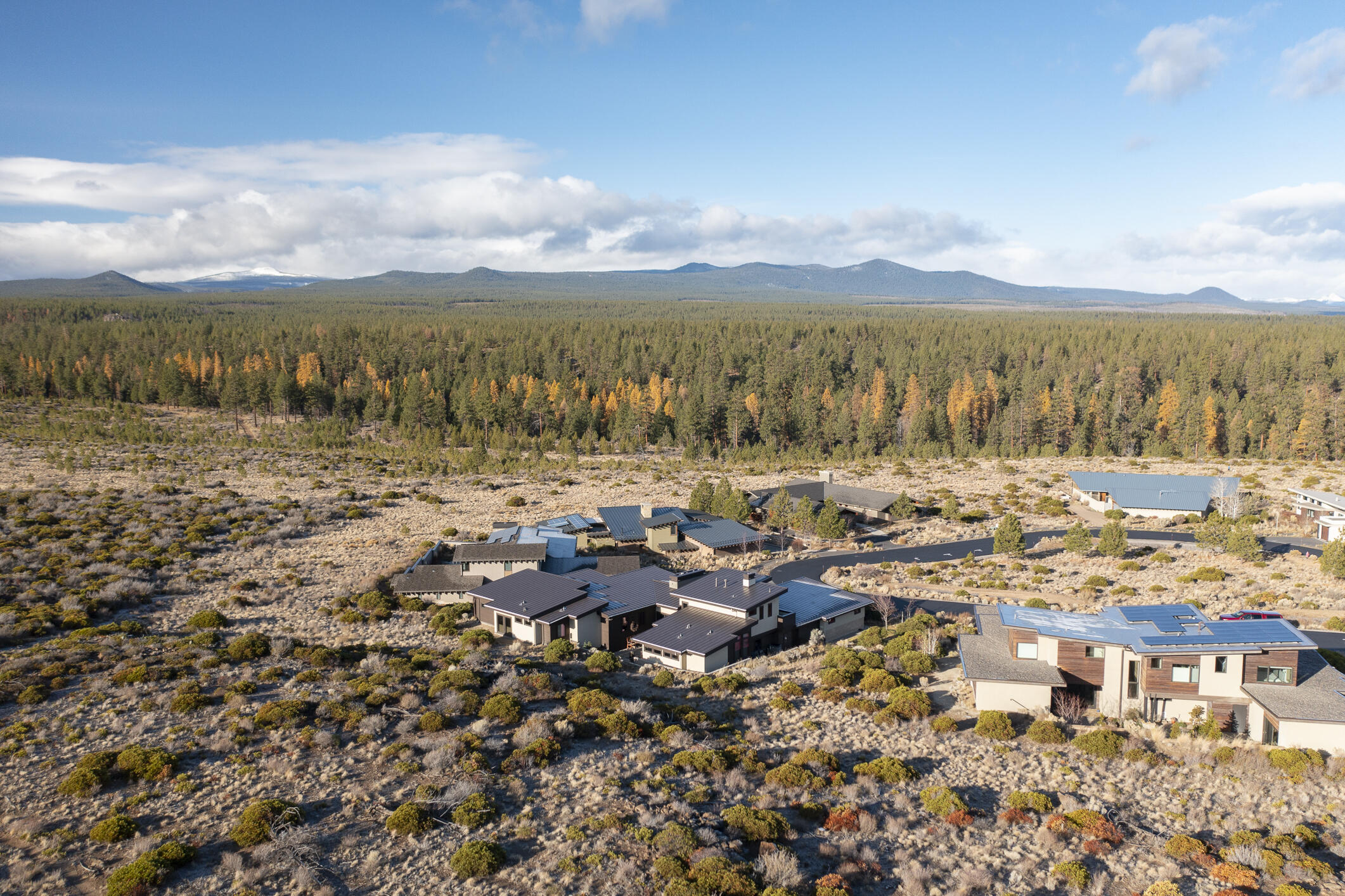 Shevlin Commons - Residential