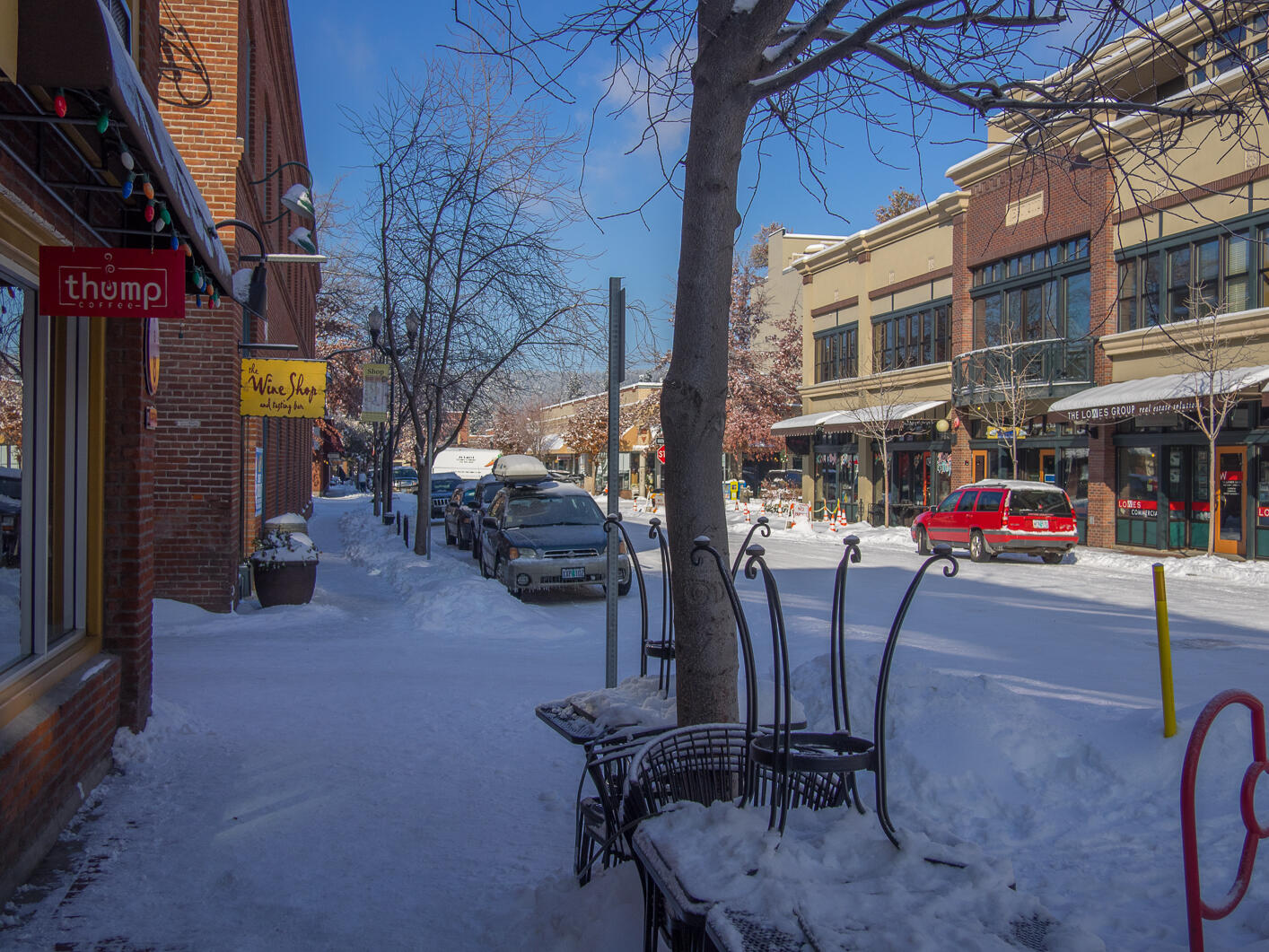 Shevlin Commons - Residential