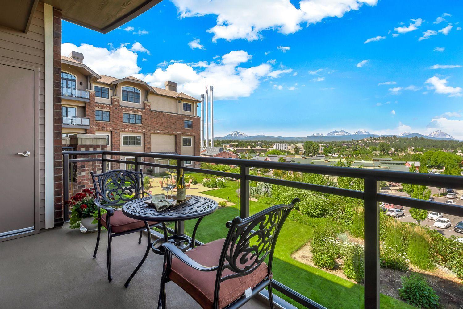 Plaza Condominiums - Residential