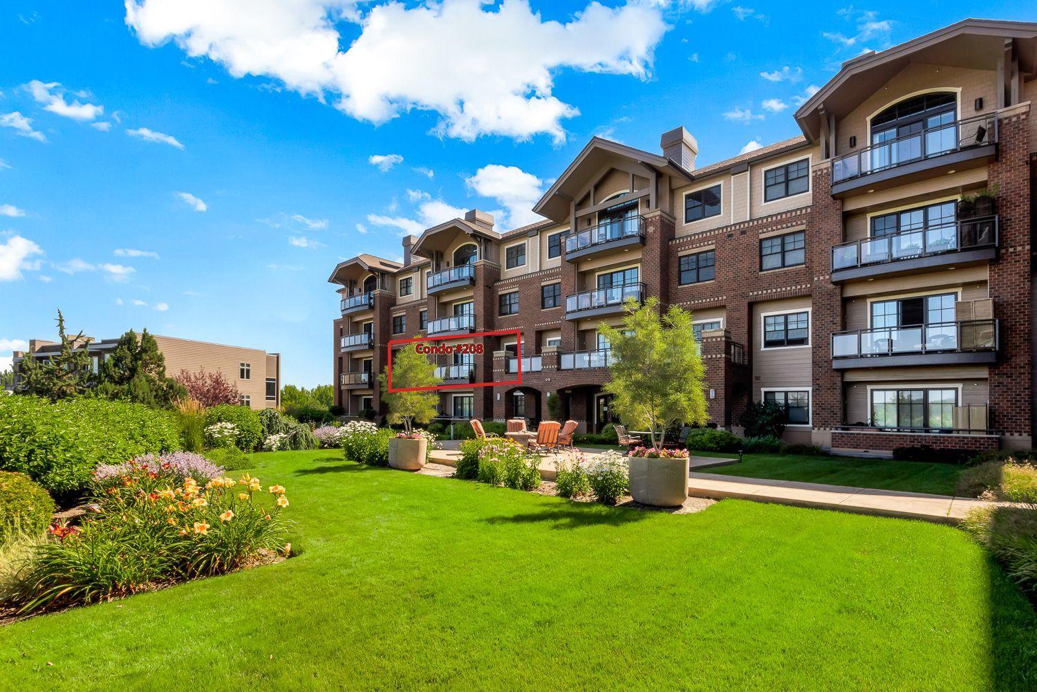 Plaza Condominiums - Residential