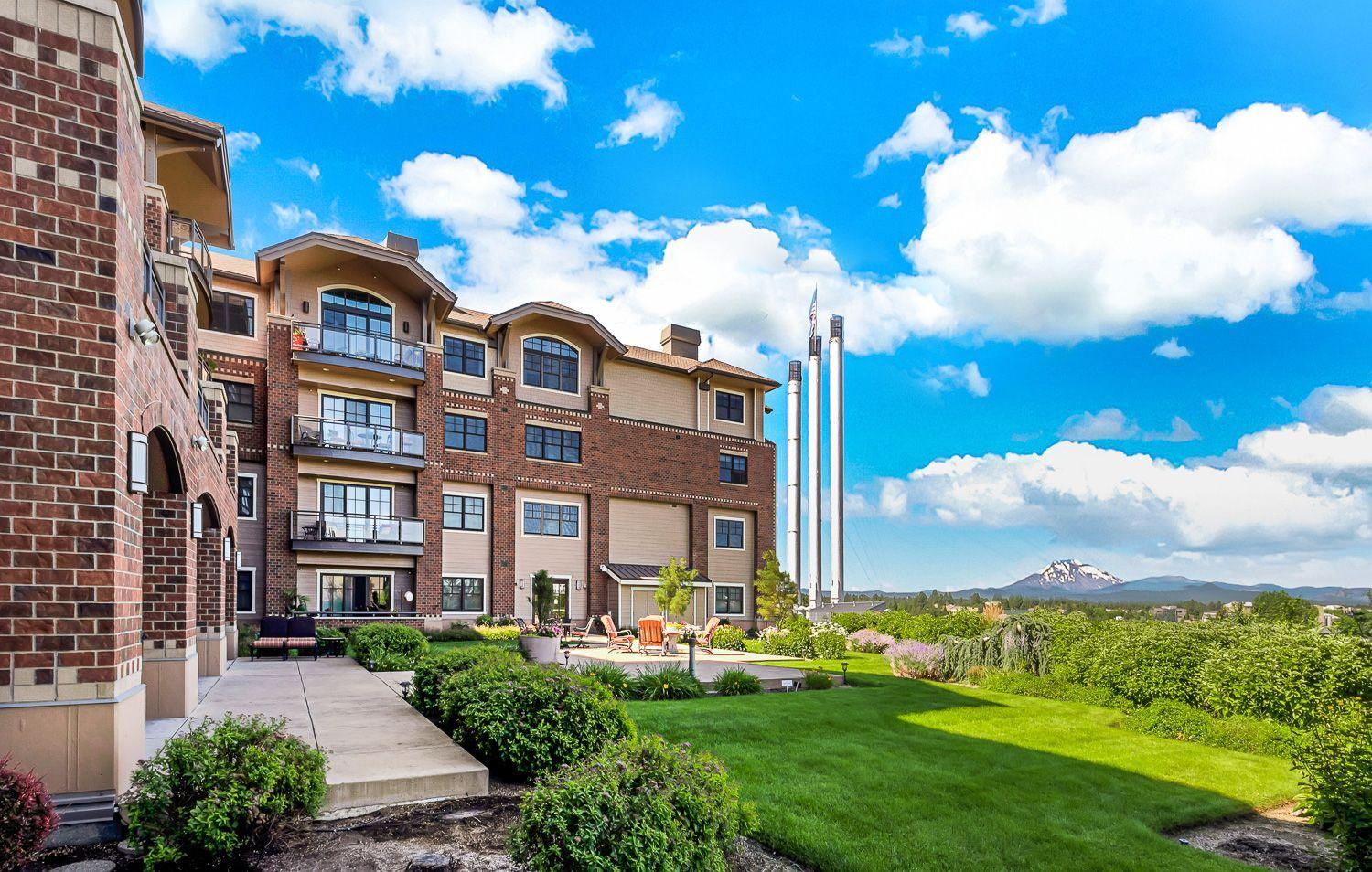 Plaza Condominiums - Residential