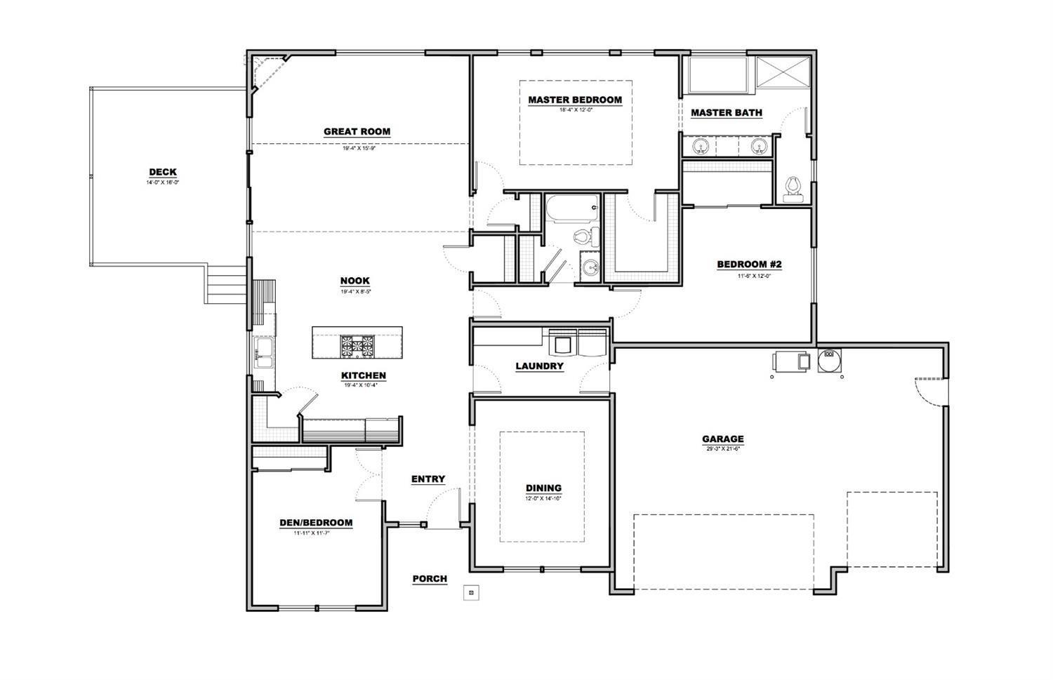 Angus Acres - Residential