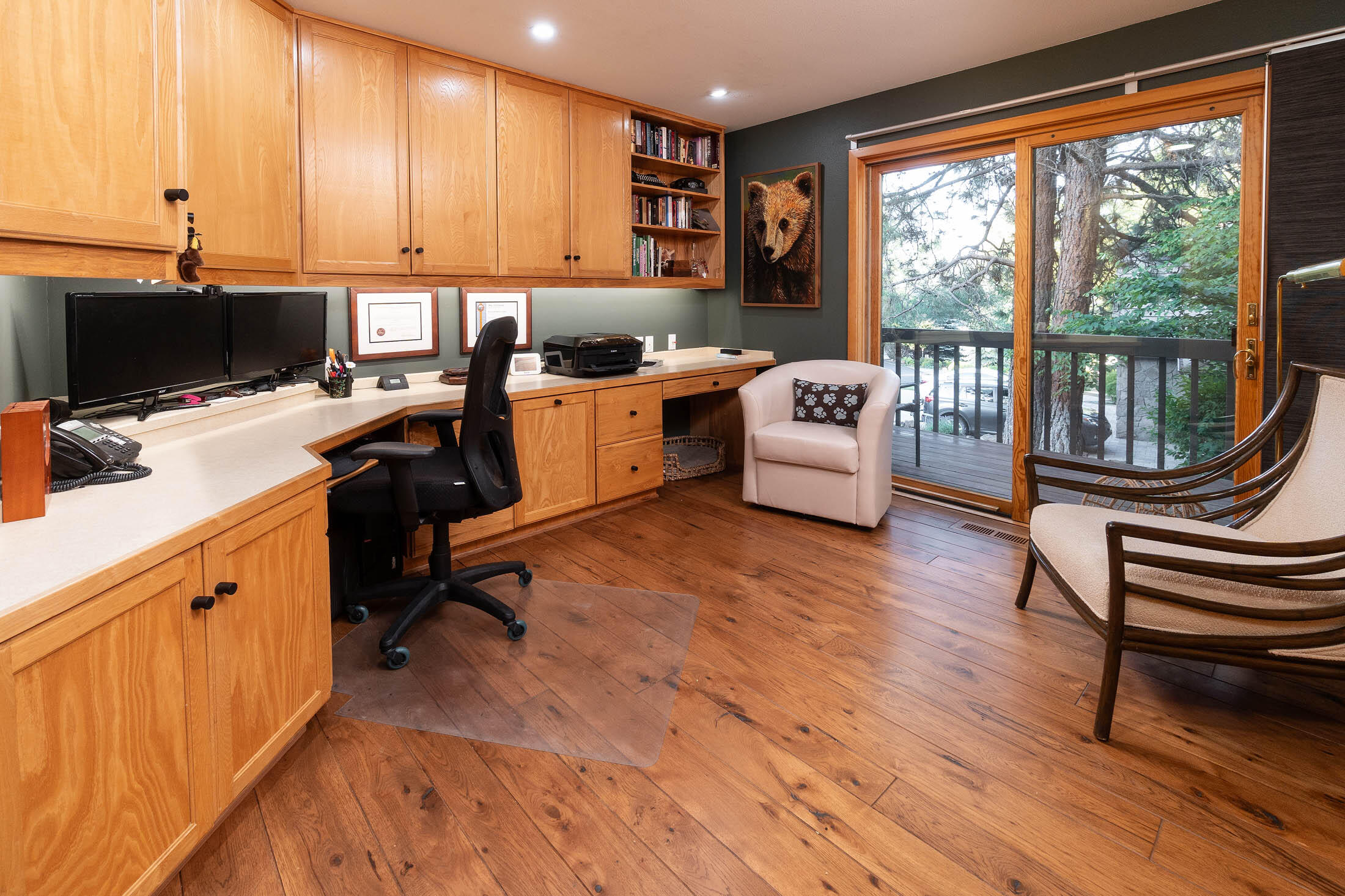 Mtn High - Residential