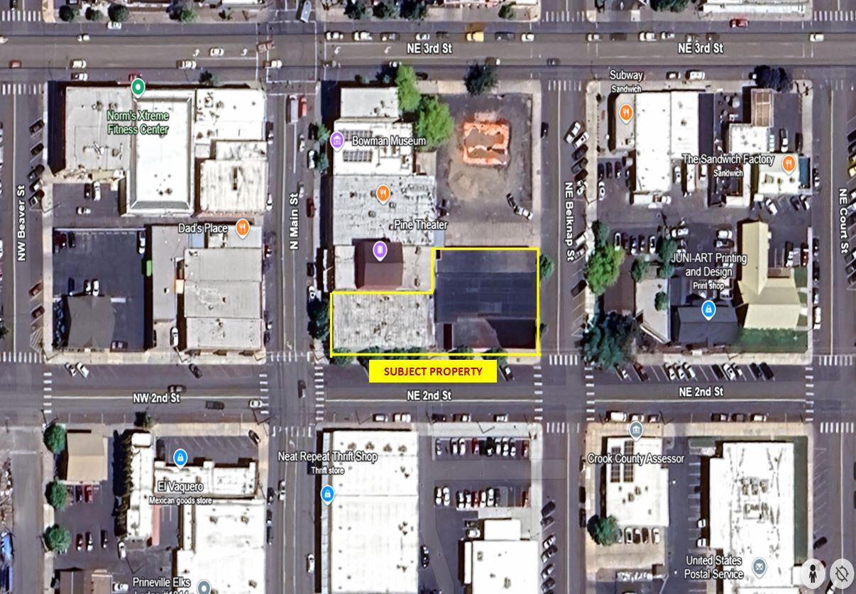 137 NE 2nd Street