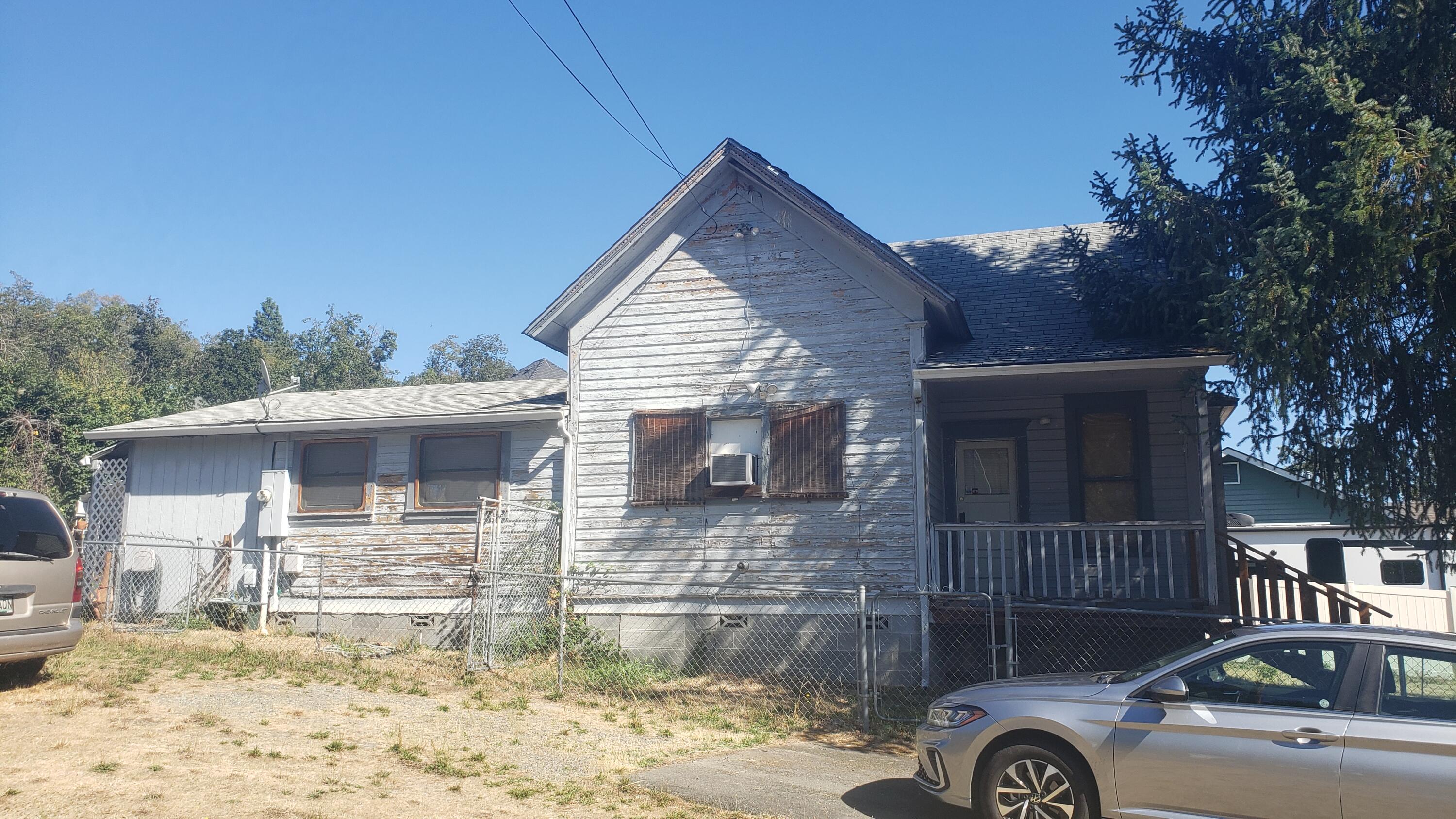 Grants Pass Original Townsite - Residential