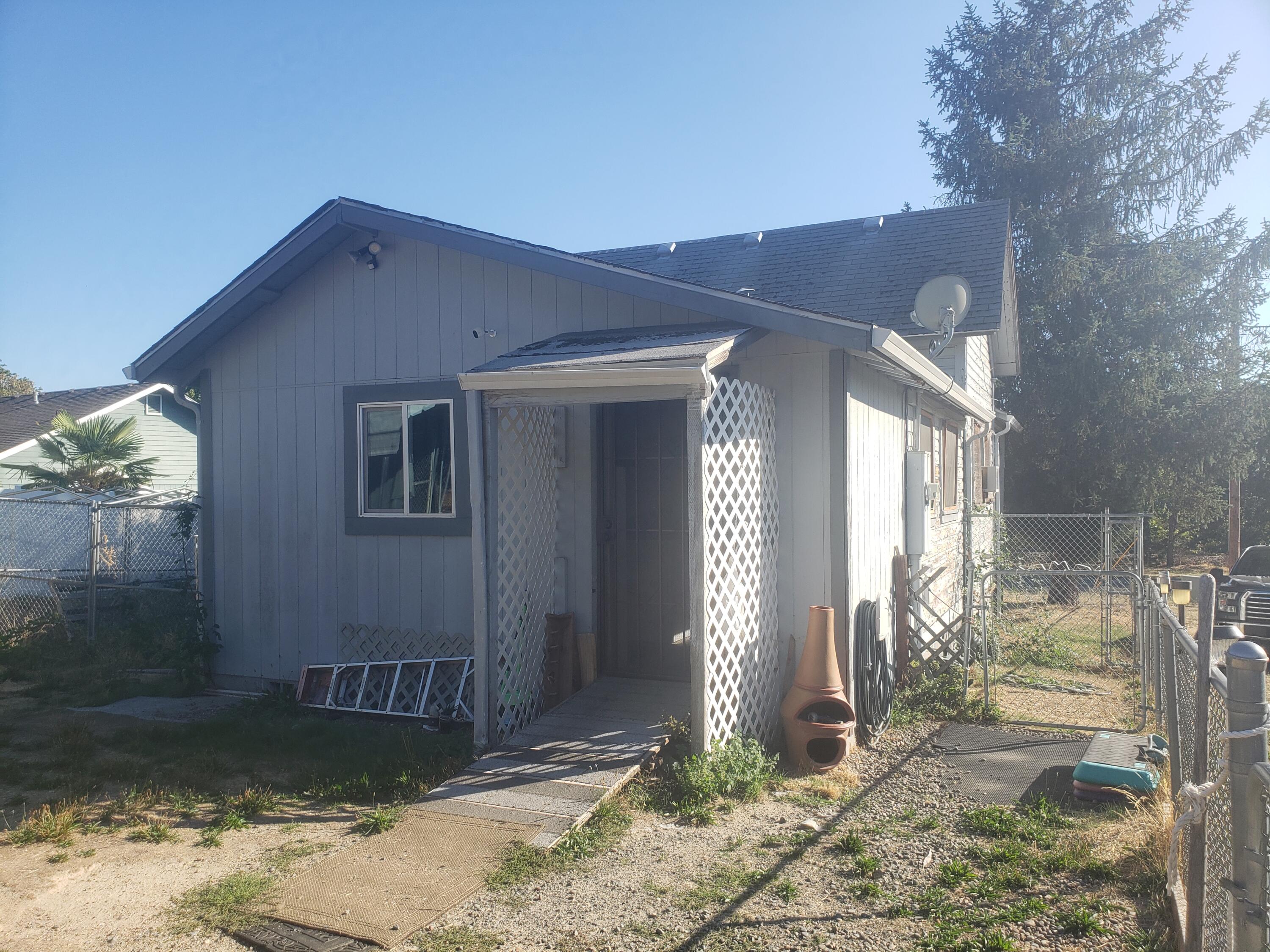 Grants Pass Original Townsite - Residential