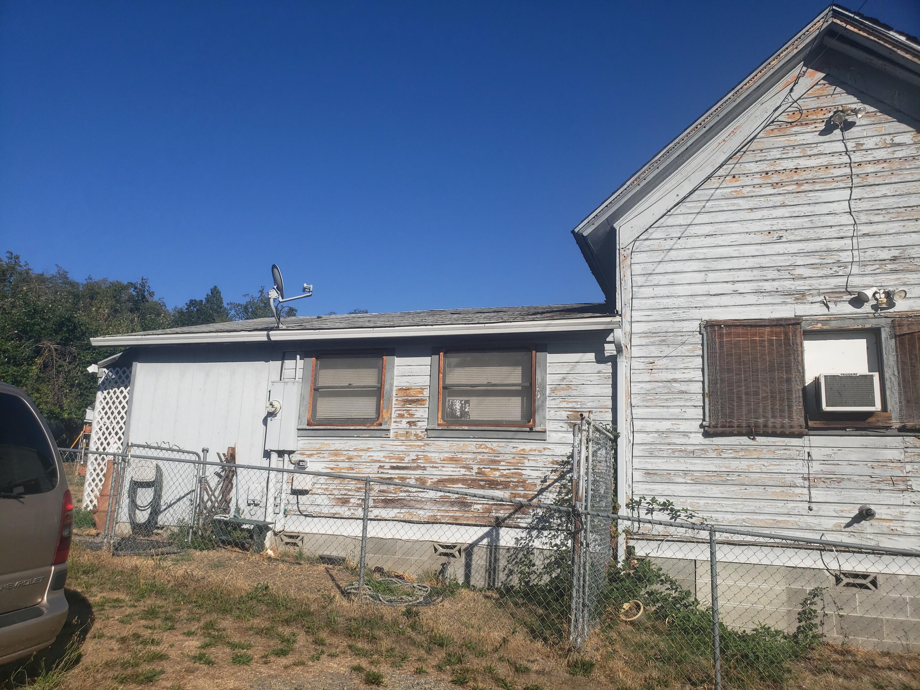 Grants Pass Original Townsite - Residential
