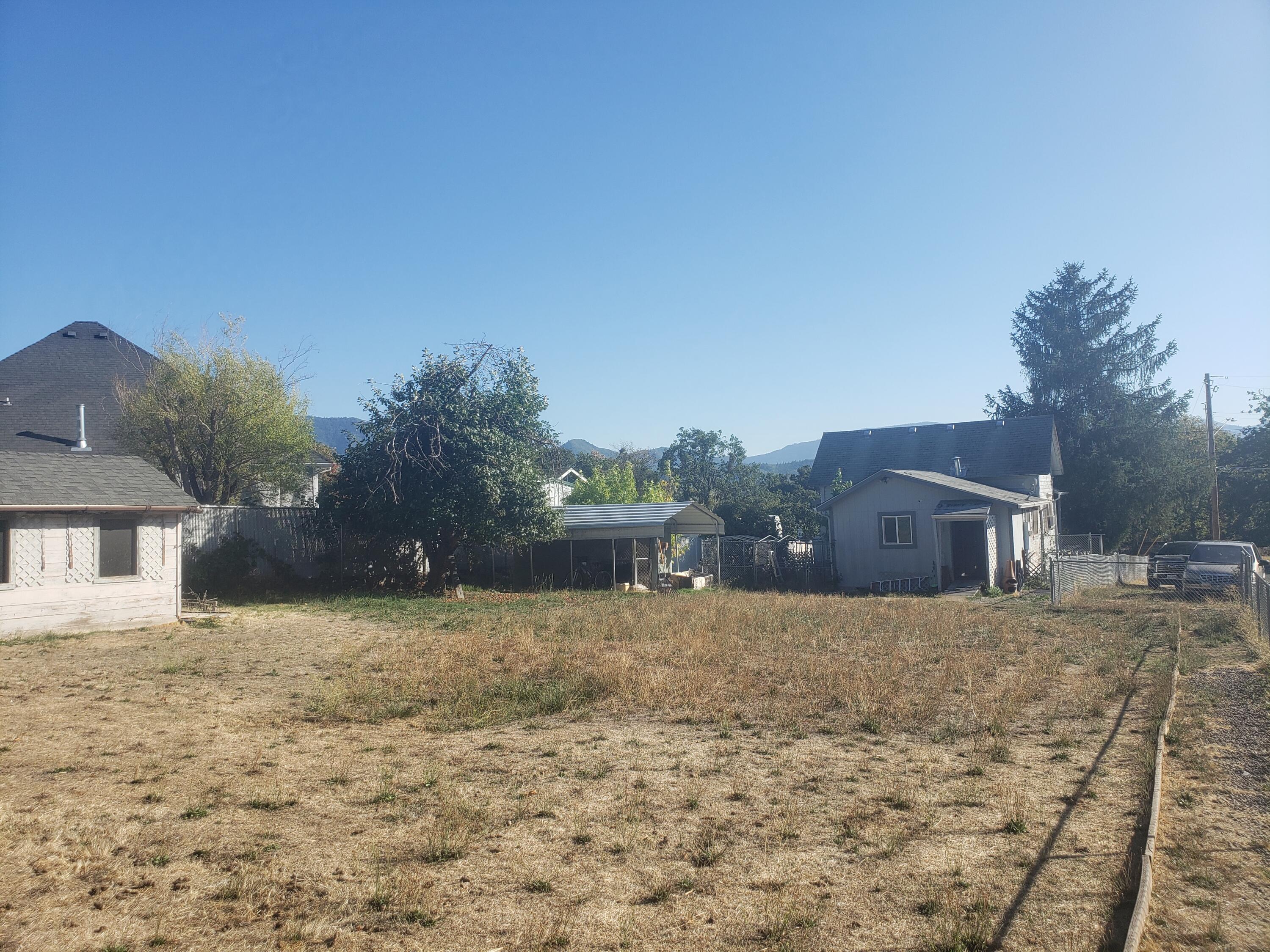 Grants Pass Original Townsite - Residential