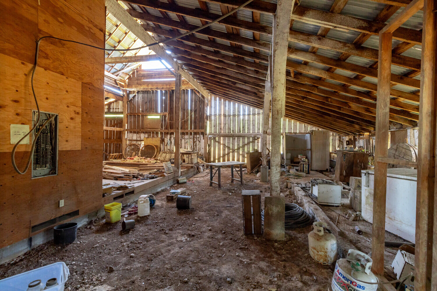 China Creek Subdivision - Residential