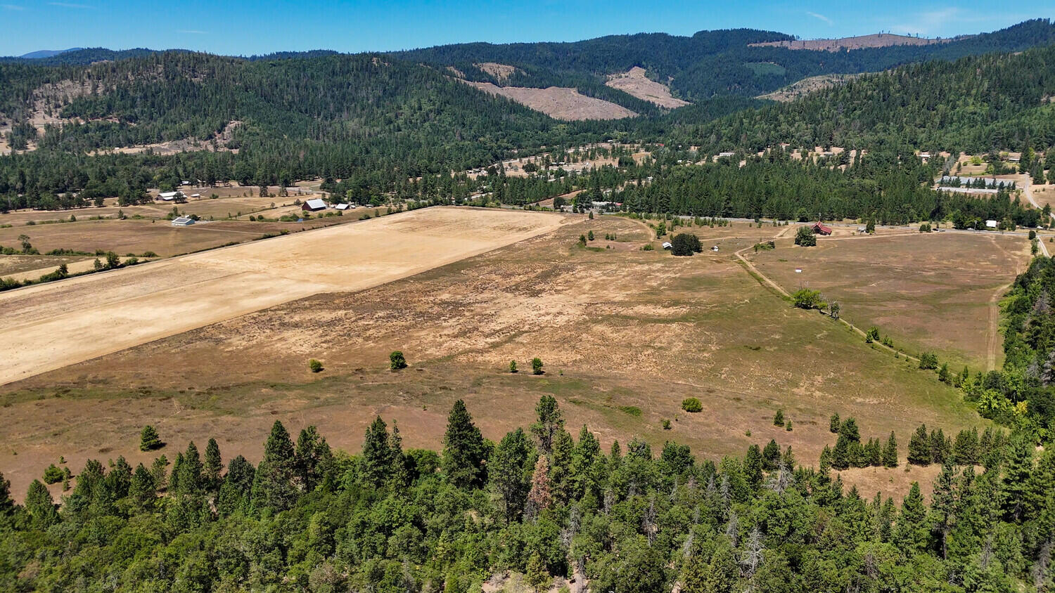 China Creek Subdivision - Residential