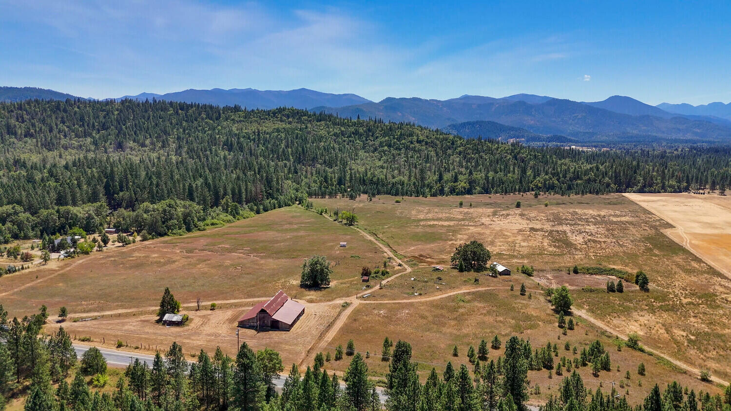 China Creek Subdivision - Residential